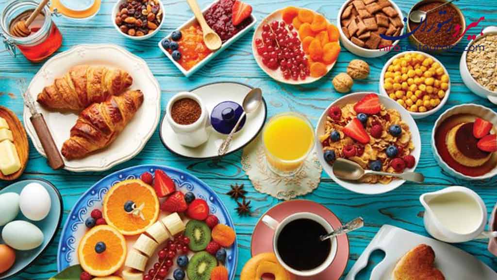 سفارش آنلاین صبحانه در شیراز