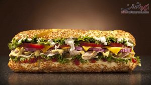 لیست ساندویچی های شیراز