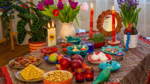شیرینی های خوشمزه برای عید نوروز