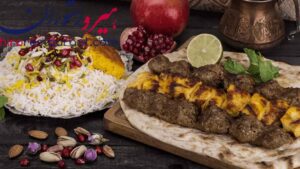 بهترین رستوران در فرهنگ شهر شیراز