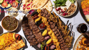 بهترین رستوران در معالی آباد شیراز