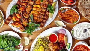 بهترین رستوران در پاسداران شیراز