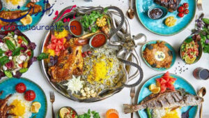 بهترین رستوران در زرگری شیراز